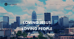 Desktop Screenshot of gracelou.com